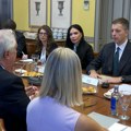 Đurić u poseti Španiji, posetio Kraljevski institut Elkano u Madridu