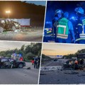 Stravična tragedija na autoputu, ima mrtvih! Lančani sudar 9 vozila! Mladić napravio fatalnu grešku! Scena užasa na a3 u…