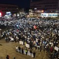 Groznica subotnje večeri
