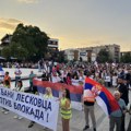 Skupovi protiv blokada: Na čelu kolone direktor, za njim celo javno preduzeće – i tako redom…