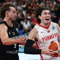 Nemačka šampion Evrope: Bonga, Šruder i Vanger srušili Tursku u Rigi