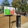 Niška „Mediana“ traži kante za pseći izmet i otpatke, klupe i ograde za 6 miliona dinara