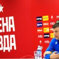 Milojević: Važno je da se posle meča priča o fudbalu, a ne o drugim stvarima