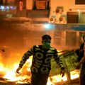 Odjekuju pucnji, ima mrtvih! Krvoproliće na ulicama, na stotine povređenih i uhapšenih: Demonstranti hteli da upadnu u…