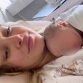 Luna Đogani objavila sliku iz porodilišta: Ćerki slavi 2. rođendan, puca od ponosa: "Mama je rodila čedo"