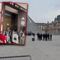 Опљачкан Лувр, украдени драгуљи који вреде милионе! Драма у Паризу, све врви од полиције (видео)