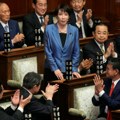 Vučić čestitao Sanai Takaiči izbor za premijerku Japana