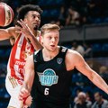Košarkaši Crvene zvezde melju i ne staju Pala i Baskonija za četvrtu u nizu