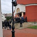 U Kraljevu ne jenjava podrška mitropolitu Justinu