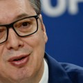 Vučić ponosan „kako smo dostojanstveno obeležili“ godišnjicu pada nadstrešnice