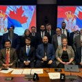Formirana Parlamentarna grupa prijateljstva Kanada–Srbija