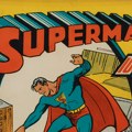 FOTO, VIDEO Najskuplji strip ikad: "Supermen" od devet miliona pronađen na tavanu