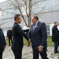 Dodik: Srpska i Mađarska pišu najbolje stranice saradnje Srba i Mađara