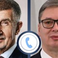 "Uvek dobar i iskren partner" Vučić čestitao Babišu na imenovanju za premijera Češke