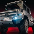 Mercedes Unimog Luxury