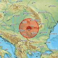 Jak zemljotres pored Srbije: Evo gde se tlo žestoko zatreslo