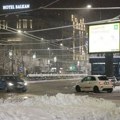 Beograd put završava čišćenje ulica prvog prioriteta od snega, prelazi na druge