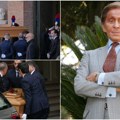 Rim ga je ispratio tiho, elegantno i dostojanstveno – baš onako kako je i sam živeo: Sahranjen modni kreator Valentino