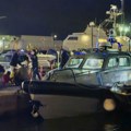 Najmanje 14 poginulih u sudaru broda Obalske straže i čamca sa migrantima