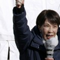 Japan: stranka Sanae Takaiči osvojila apsolutnu većinu na izborima