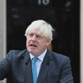 Bivši britanski premijer Džonson zatražio slanje neborbenih snaga u Ukrajinu