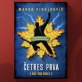 Marko Vidojković 6. aprila onlajn promoviše roman „Četres prva“ u Inđiji