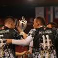 Partizan došao do pehara: Futsaleri crno-belih izborili plasman u najviši rang!