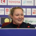 Zorana Arunović ponovo šampionka Srbije!