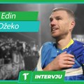 Edin Džeko za Telegraf posle bajke u Zenici i plasmana na SP: “Nije to bilo samo čudo, Đokovićev dolazak…”