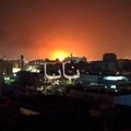 Eksplozije i masovni požari: Iran je napao ključno petrohemijsko čvorište Saudijske Arabije.