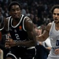 Poraz košarkaša Partizana od Efesa, prekinut niz od šest pobeda
