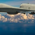 Mornarica SAD: Dron Triton pao u Persijskom zalivu