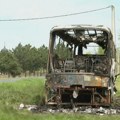 Policija paljenje autobusa Jaćimoviću okvalifikovala kao krivično delo - izazivanje opšte opasnosti