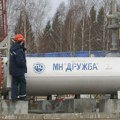 Ukrajina napala pumpnu stanicu „Družbe“ nakon obnove isporuka ka Mađarskoj