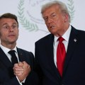 "Možemo se braniti i bez Amerike"! Makron odgovorio Trampu: Evropi je bolje da jača sopstvenu bezbednost nego da se oslanja na…