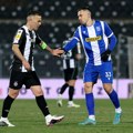 OFK Beograd gostuje Partizanu u Humskoj! Evo gde možete da gledate večerašnju utakmicu!