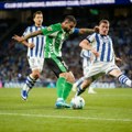 Betis jedva do boda protiv Sosijedada