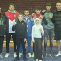 Bokseri Novog Pazara šampioni Lige Šumadije i Pomoravlja