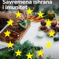 Predavanje o ishrani i imunitetu u Evropskoj kući Niš
