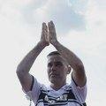(VIDEO) Konačno dostojan Partizan ispratio Bibarsa Natha u legendu!