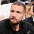Lovernj zabrinuo navijače Partizana pred finale ABA lige