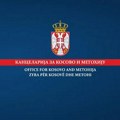 Kancelarija: Pretučen Srbin, sve veća agresivnost zbog Kurtijeve izborne kampanje