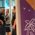 Crnogorska policija vratila 87 lica koja su čarter letom iz Beograda stigla na tivatski aerodrom