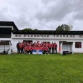 U Trupalu obeležen vek fudbala i jubilej Radničkog koji je nekad imenjaku sa „Čaira“ dao dom