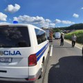 Saobraćaj blokiran na auto-putu kod Varaždina: Prevrnula se cisterna sa plinom