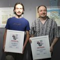 Počeo Majski likovni salon: Nagrade Elizabeti Matorkić Bisenić i Aleksandru Radičeviću