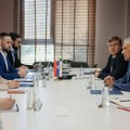 Đedović Handanović sa Bocan Harčenkom: Imamo još malo vremena za NIS, nadam se da će se MOL i Gaspromnjeft dogovoriti