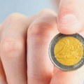 Sve više falsifikovanih kovanica od dva evra