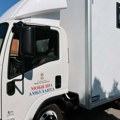 Mobilna ambulanda danas u Maloj Plani, premijer i ministar došli da pregledaju građane