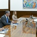 Lončar i direktor SZO za Evropu potpisali dvogodišnji sporazum o saradnji